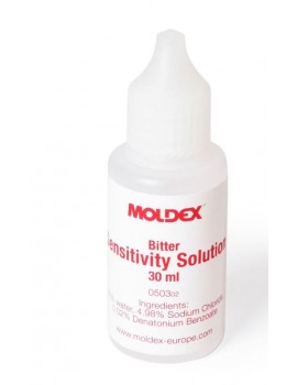 Moldex Bitter Sensitivity Solution Bottle 30ml 